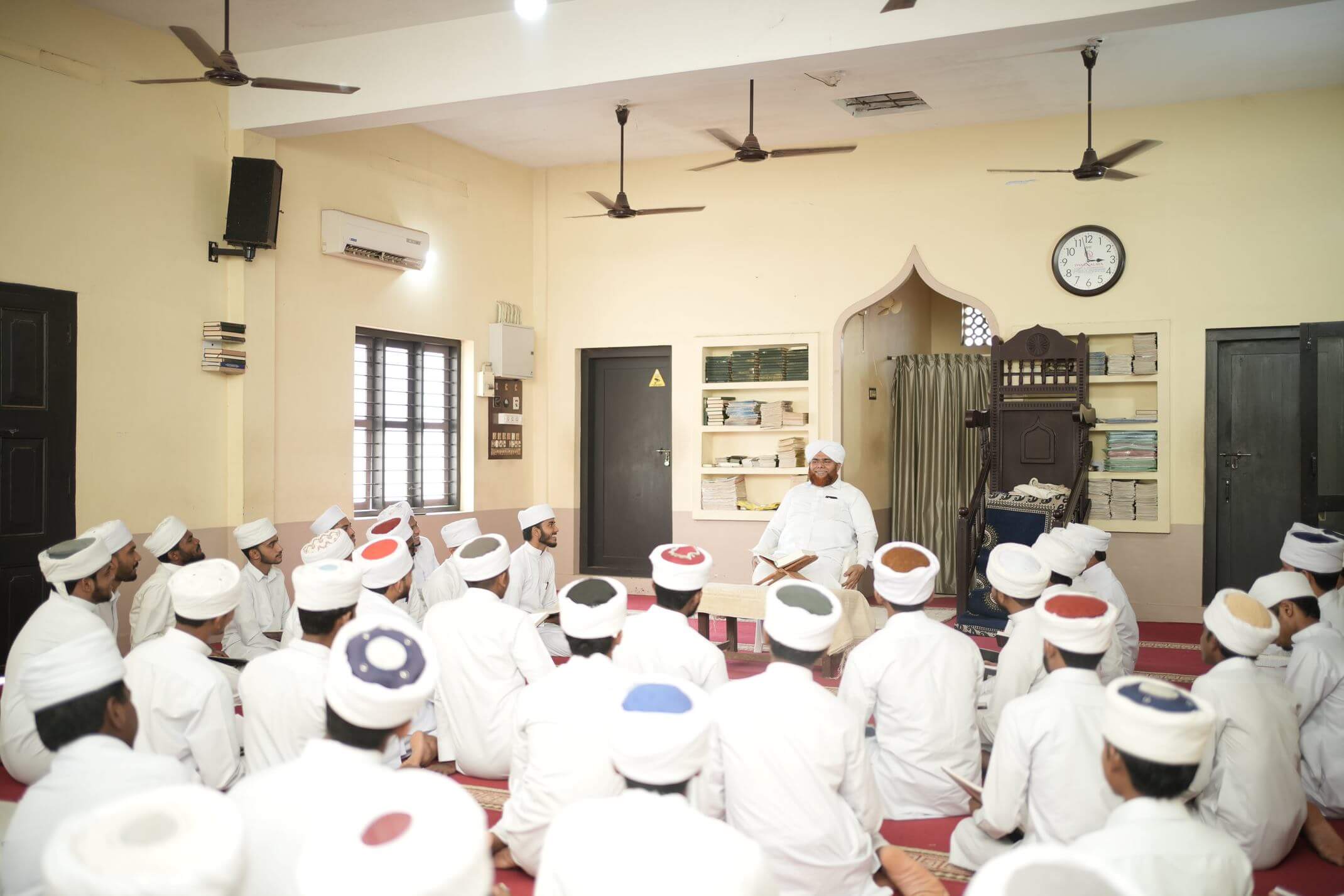 Sincere Academy main campus, Parappanangadi, Malappuram